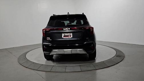 2024 Kia Seltos SX