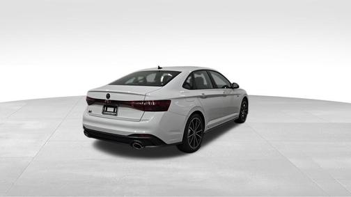 2025 Volkswagen Jetta GLI 2.0T Autobahn