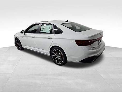 2025 Volkswagen Jetta GLI 2.0T Autobahn