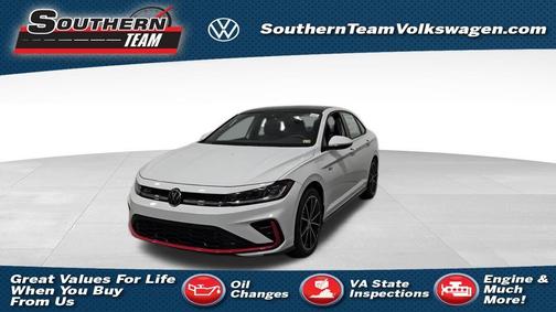 2025 Volkswagen Jetta GLI 2.0T Autobahn