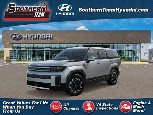 2026 Hyundai SANTA FE SE