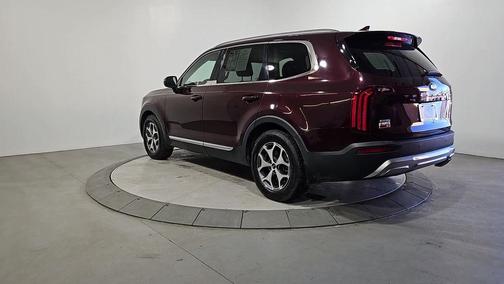 2020 Kia Telluride EX
