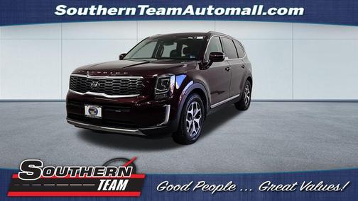 2020 Kia Telluride EX