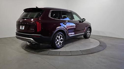 2020 Kia Telluride EX