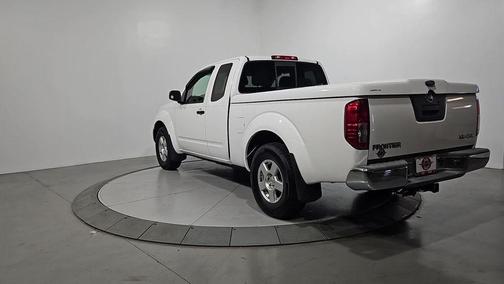 2007 Nissan Frontier SE King Cab