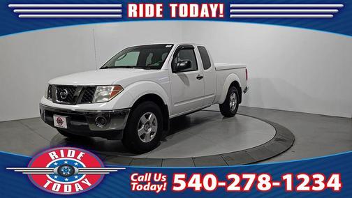 2007 Nissan Frontier SE King Cab