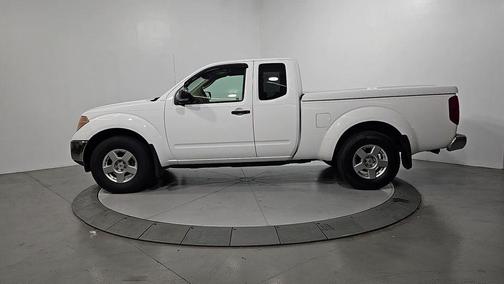 2007 Nissan Frontier SE King Cab