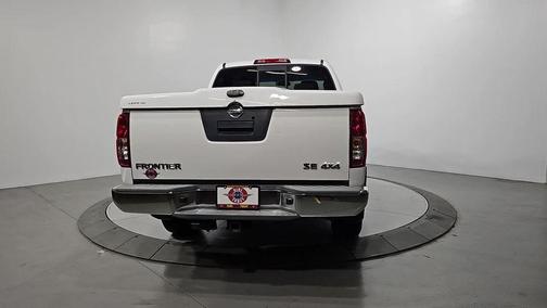 2007 Nissan Frontier SE King Cab