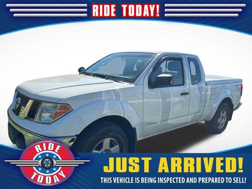 2007 Nissan Frontier SE King Cab