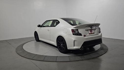 2015 Scion tC 