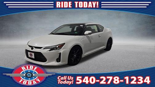 2015 Scion tC 