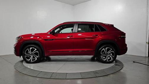 2023 Volkswagen Atlas Cross Sport 2.0T SEL R-Line Black
