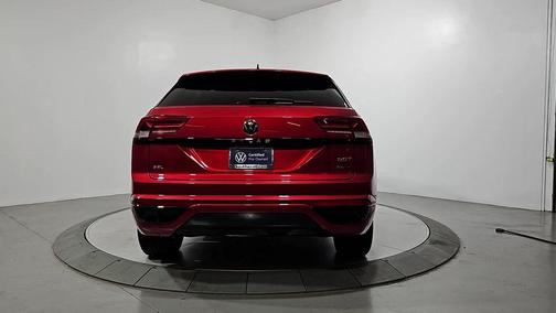 2023 Volkswagen Atlas Cross Sport 2.0T SEL R-Line Black