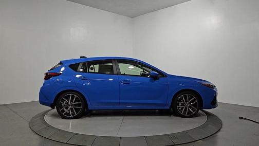 2025 Subaru Impreza Sport