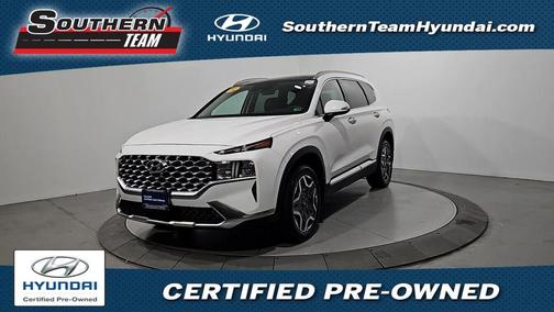 2022 Hyundai SANTA FE HEV SEL Premium
