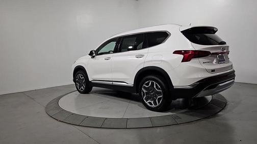 2022 Hyundai SANTA FE HEV SEL Premium