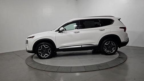 2022 Hyundai SANTA FE HEV SEL Premium