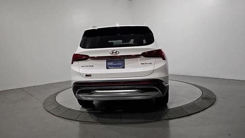 2022 Hyundai SANTA FE HEV SEL Premium