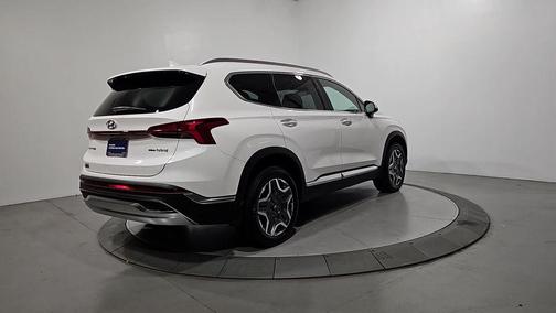 2022 Hyundai SANTA FE HEV SEL Premium