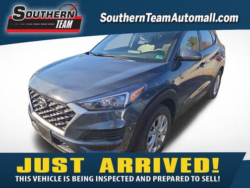 2021 Hyundai TUCSON Value