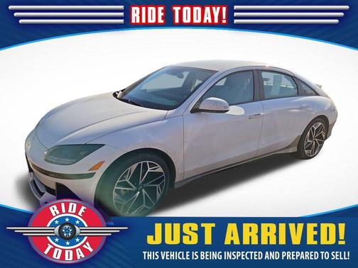 2023 Hyundai IONIQ 6 SEL