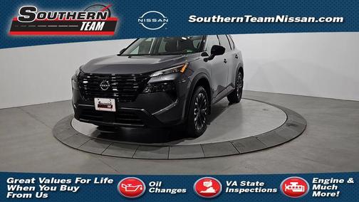 2026 Nissan Rogue DA