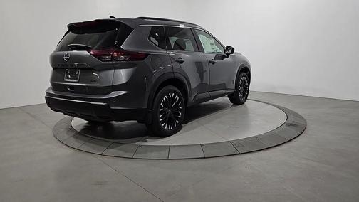 2026 Nissan Rogue DA