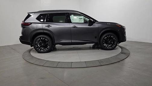 2026 Nissan Rogue DA