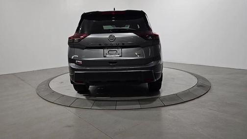 2026 Nissan Rogue DA