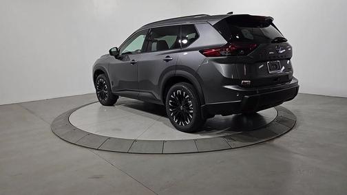 2026 Nissan Rogue DA