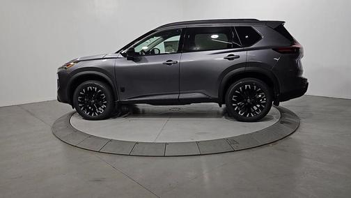 2026 Nissan Rogue DA