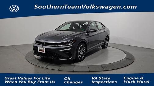 2026 Volkswagen Jetta 1.5T Sport