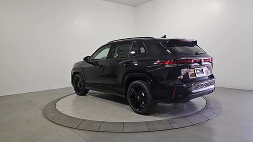 Deep Black 2026 Volkswagen Tiguan 2.0T SE R-Line Black