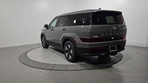 2026 Hyundai SANTA FE HEV SE
