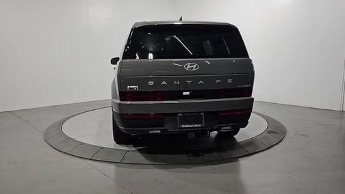 2026 Hyundai SANTA FE HEV SE