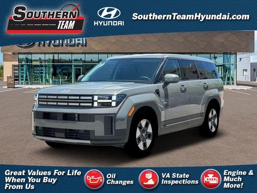 2026 Hyundai SANTA FE HEV SE