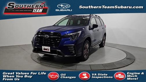 2026 Subaru Ascent LIMITED EDITION