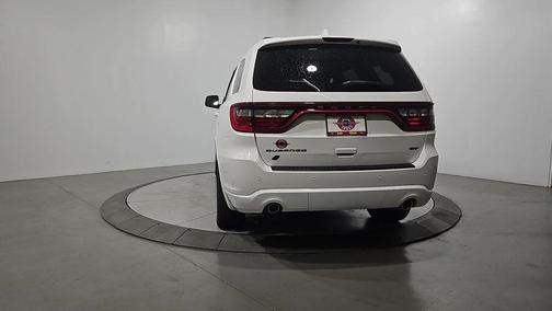 White Knuckle Clearcoat 2018 Dodge Durango GT