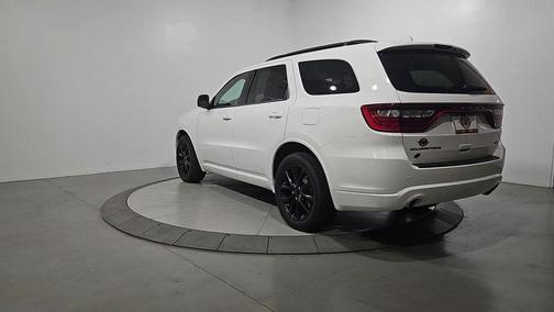 White Knuckle Clearcoat 2018 Dodge Durango GT