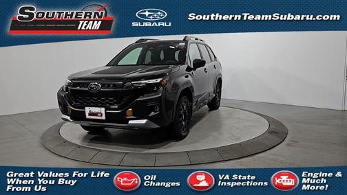 2026 Subaru Forester Wilderness