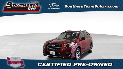 2024 Subaru Forester Premium