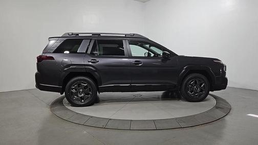 Magnetite Gray Metallic 2026 Subaru Outback Premium