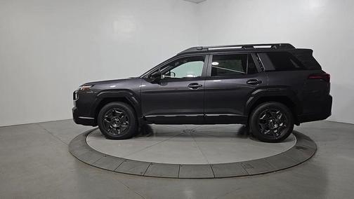 Magnetite Gray Metallic 2026 Subaru Outback Premium