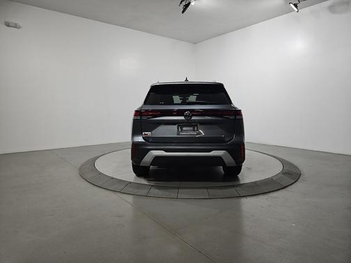 Platinum Gray 2026 Volkswagen Tiguan 2.0T S