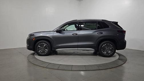 Platinum Gray 2026 Volkswagen Tiguan 2.0T S