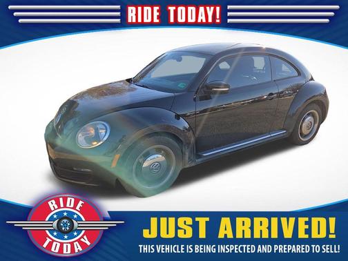 2012 Volkswagen Beetle 2.5L