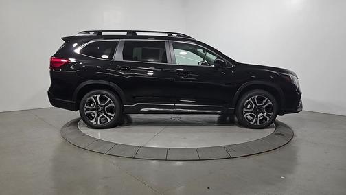 Crystal Black Silica 2026 Subaru Ascent Limited