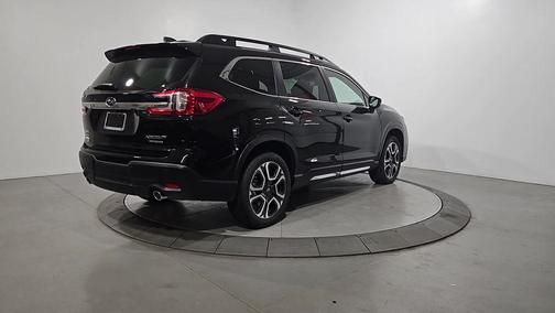 Crystal Black 2026 Subaru Ascent Limited
