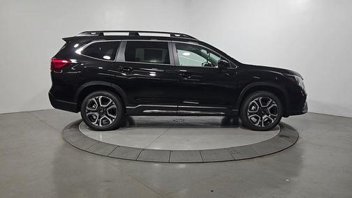 Crystal Black 2026 Subaru Ascent Limited