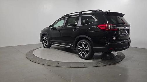 Crystal Black Silica 2026 Subaru Ascent Limited
